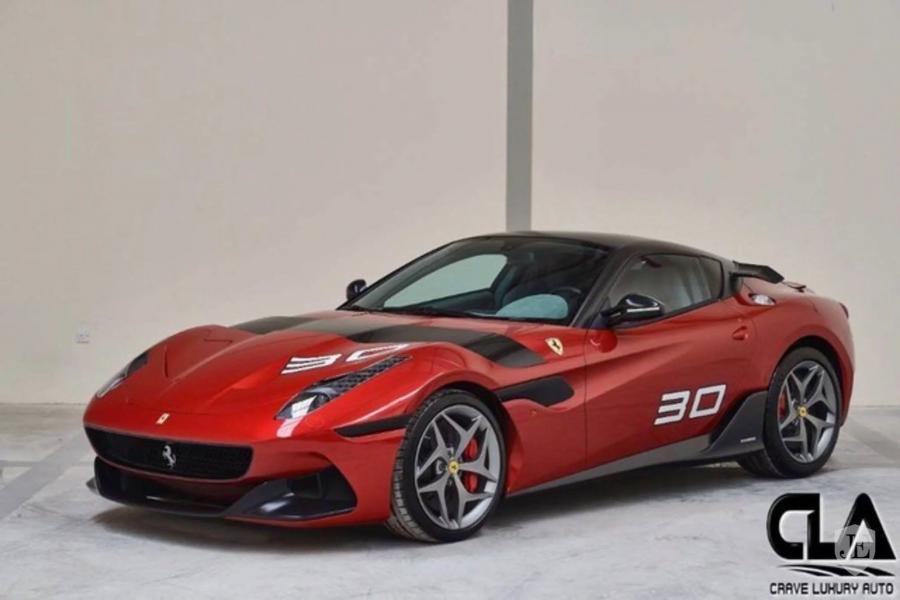  Ferrari SP30 2012 года  (фото 27 из 117)